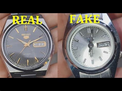 fake seiko 5 watch|seiko 1st copy watches.